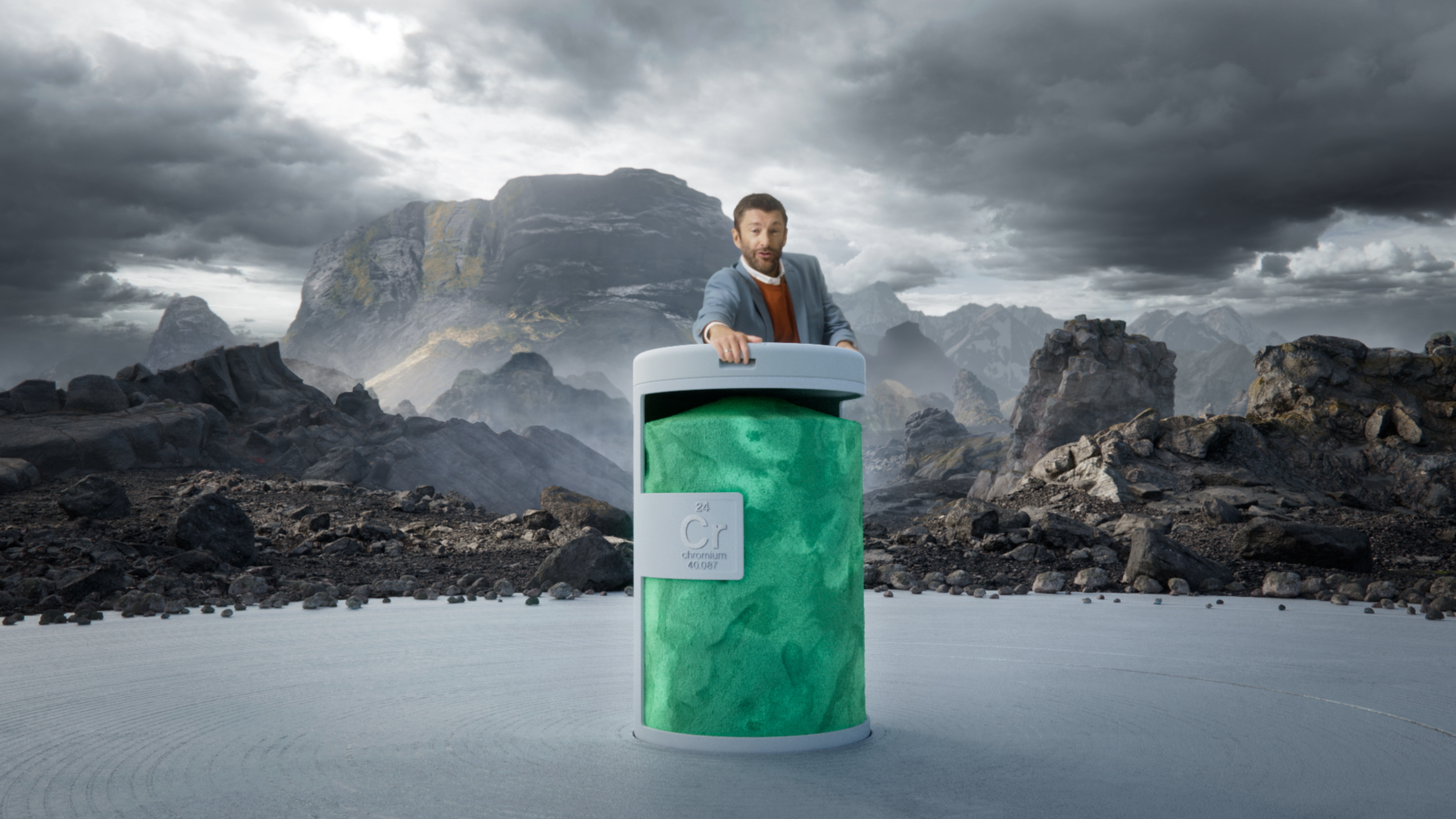 sustainable leather tanning