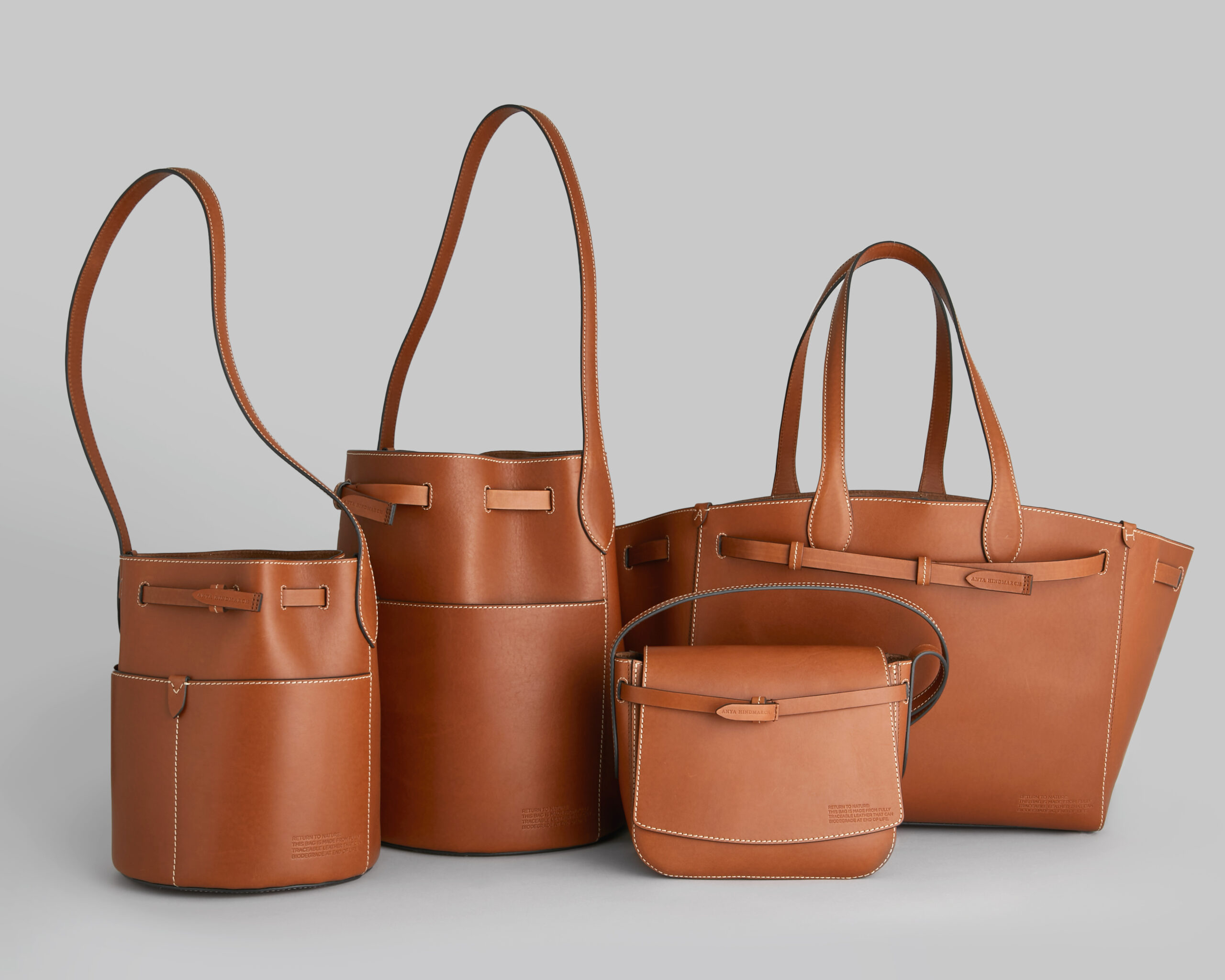 Return to Nature Anya Hindmarch